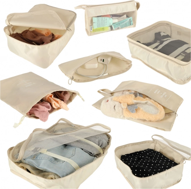 Organisation claire pour chaque voyage