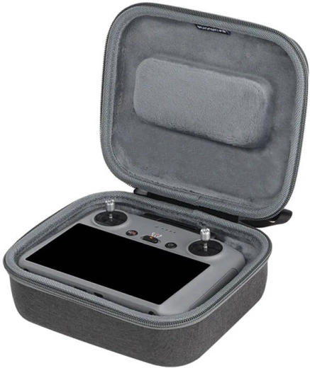 Rangement sûr sans retirer les joysticks