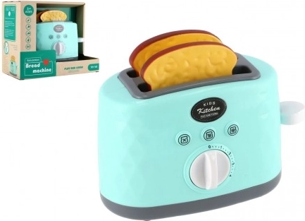 Grille-pain jouet pour enfants avec minuteur