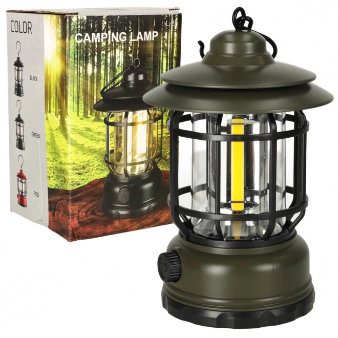 Lampe de Camping Compacte Portable USB