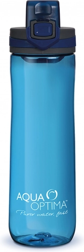 Bouteille 600 ml pour l’hydratation en déplacement