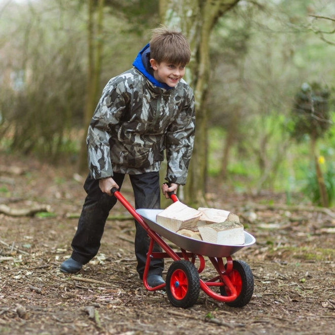 Brouette de jardin pour enfants Bigjigs Toys