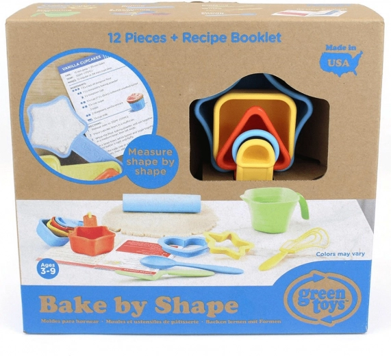 Apprendre les formes et les mesures de manière ludique