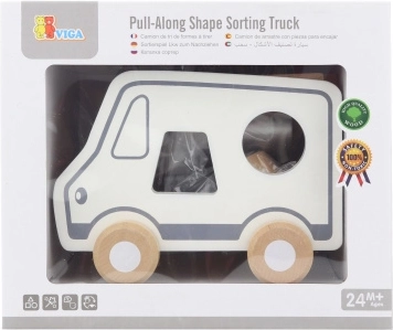 Jouet à tirer pour une activité ludique