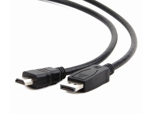 Câble DisplayPort vers HDMI 1m