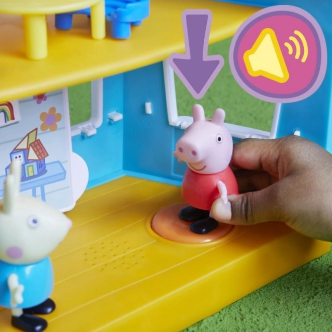 Maison de jeu Peppa Pig