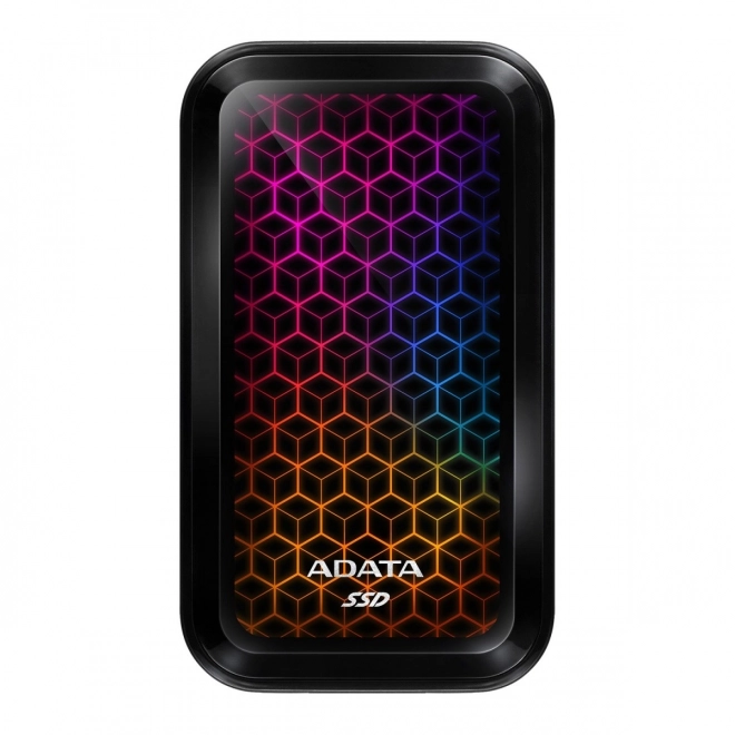 Disque SSD Externe ADATA SE770G 2TB RGB