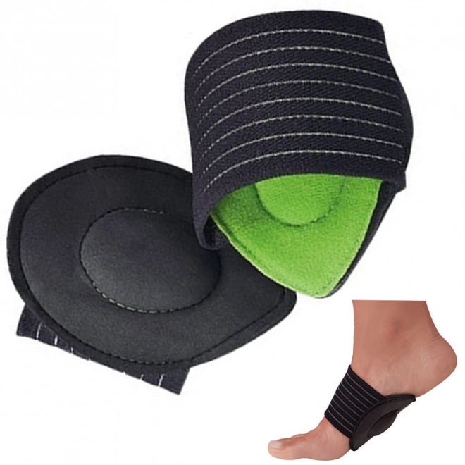 Support de la voûte plantaire 2 pcs
