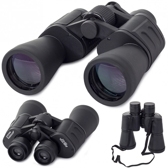 Jumelles Verk HD 20x50