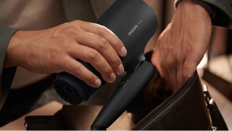 Design compact et de voyage