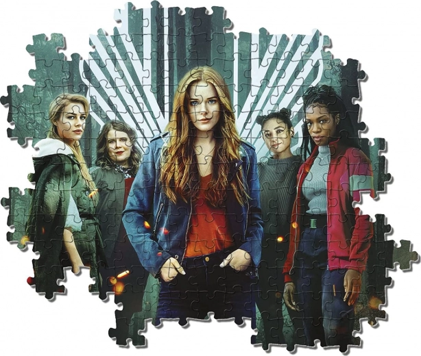 1000 pièces pour un défi agréable