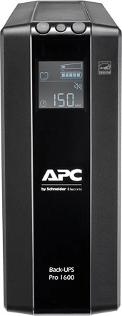Alimentation de secours 1600 VA performante avec AVR