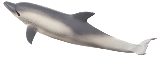 Figurine réaliste Mojo Dauphin