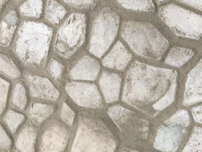 Moule pour pavés en béton tête de chat