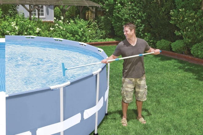 Brosse de nettoyage pour piscines Intex 25 cm