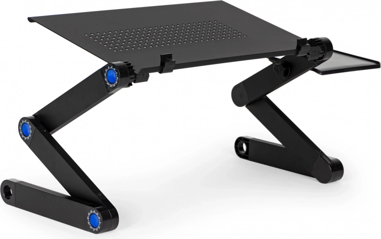 Structure en aluminium avec ventilation