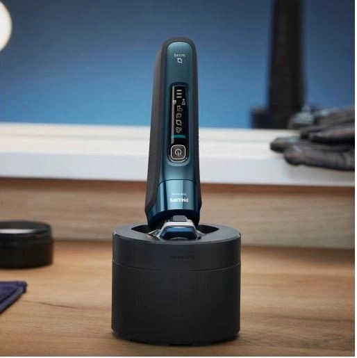 Recharge et nettoyage faciles