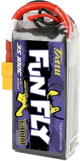 Connexion fiable via XT60