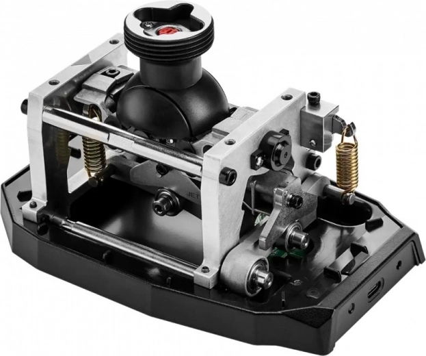 Ajustements rapides sans démontage