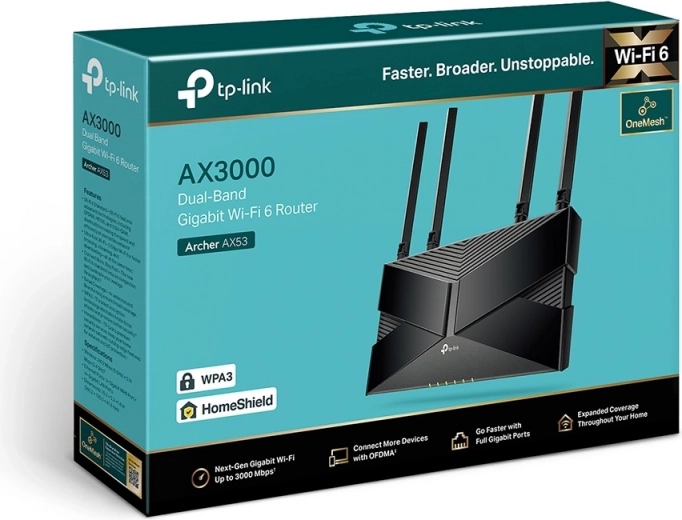 Connexion rapide et fiable