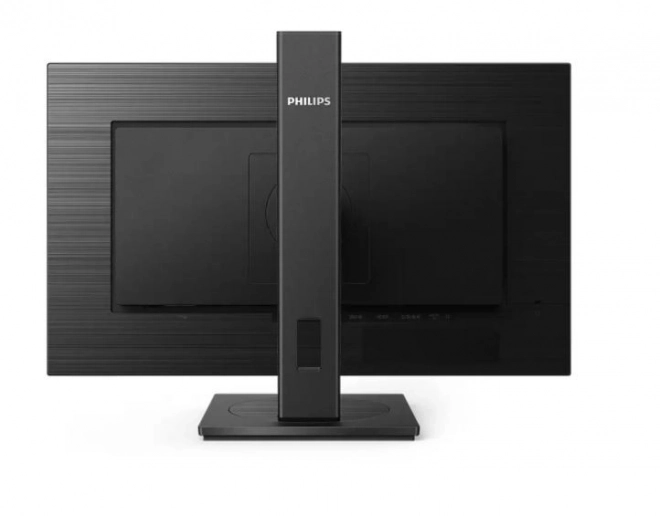 Moniteur Philips 27" IPS DVI HDMI DP Pivot