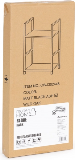 Emballage sécurisé