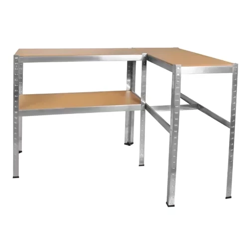 Étagère de stockage 180x90x40 Malatec 23768