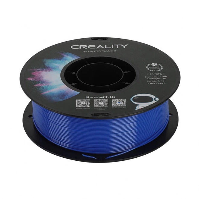 Filament CR-PETG Creality (bleu)