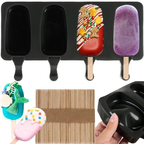 Moule en silicone Ruhhy pour glace 20990