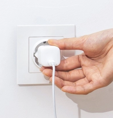 Charge sécurisée certifiée UL