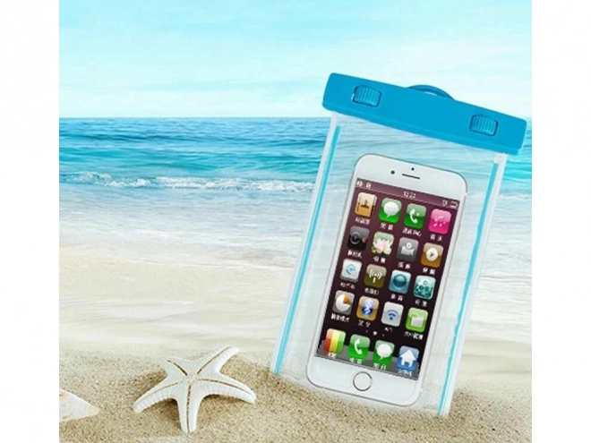 Étui de téléphone étanche