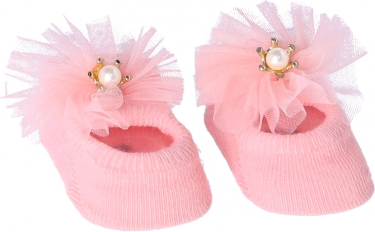 Adorables chaussons pour bébé