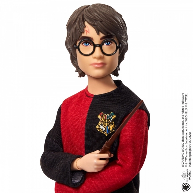 Harry Potter et Lord Voldemort poupées GNR38