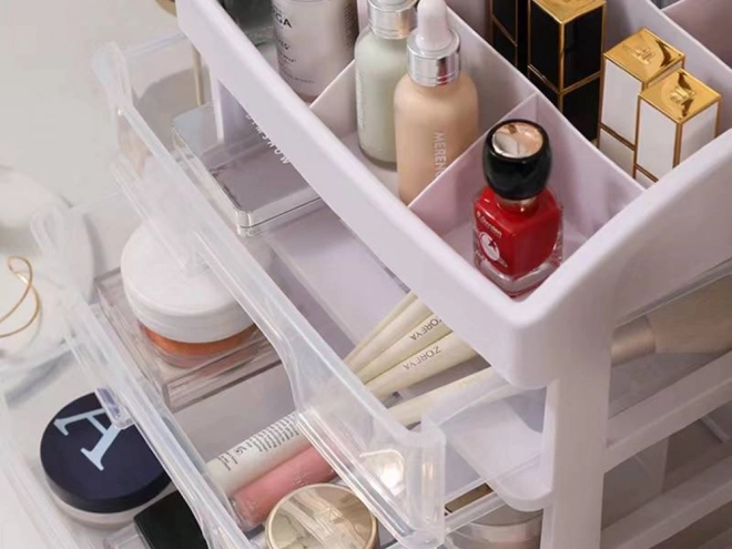 Organisateur pour cosmétiques et bijoux XXL