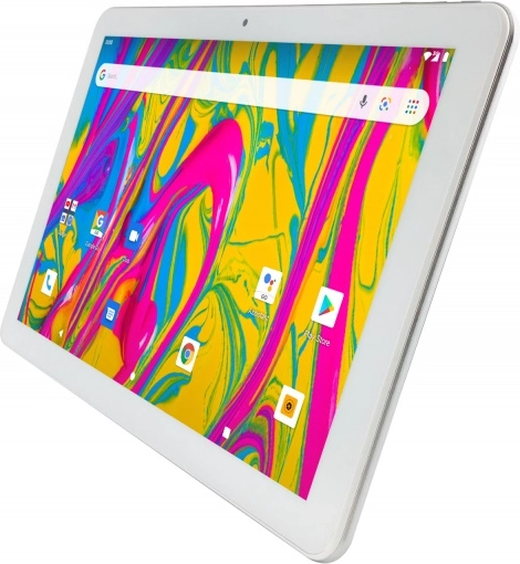 Écran IPS 10,1" et performances quadricœur