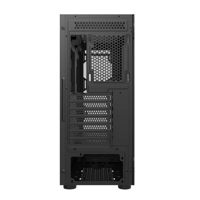 Boîtier d'ordinateur avec éclairage RGB Darkflash