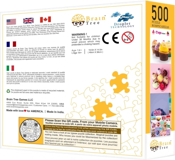 Haute Qualité d’Impression