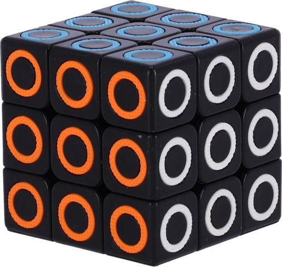 Rotation fluide et rapide