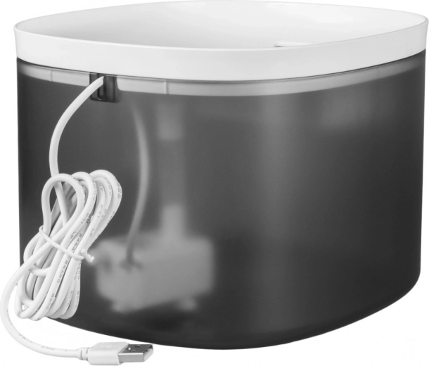 Alimentation USB et fonctionnement silencieux