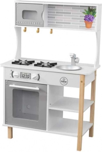 Bois durable et entretien facile