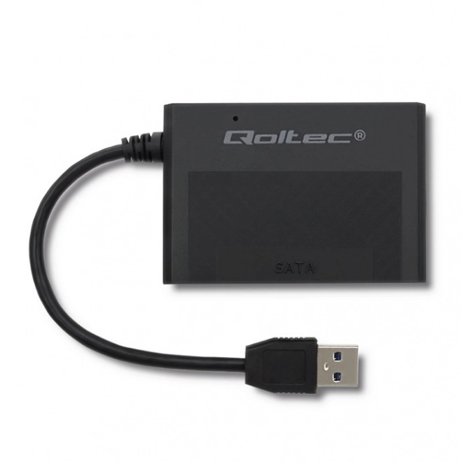 Adaptateur USB 3.0 pour disques HDD/SSD 2.5 pouces SATA3