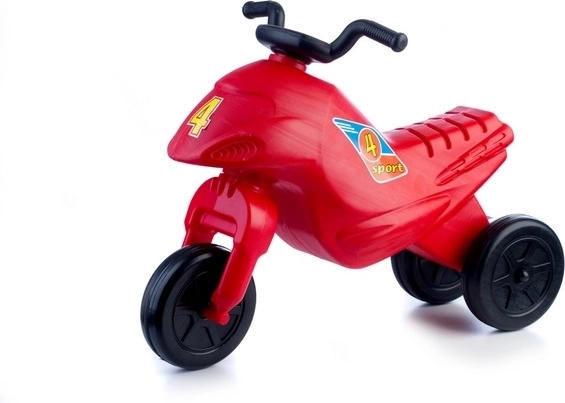 Design sportif élégant