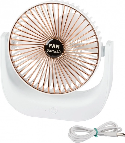Rechargeable et toujours à portée de main