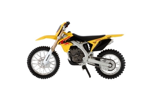 Bburago Moto 1:18, différents types