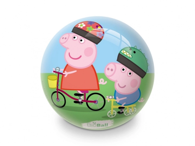 Balle Peppa Pig 23 cm