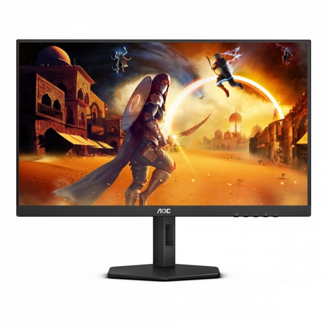 Moniteur de jeu 27 pouces IPS 180Hz avec HDMI et pivot