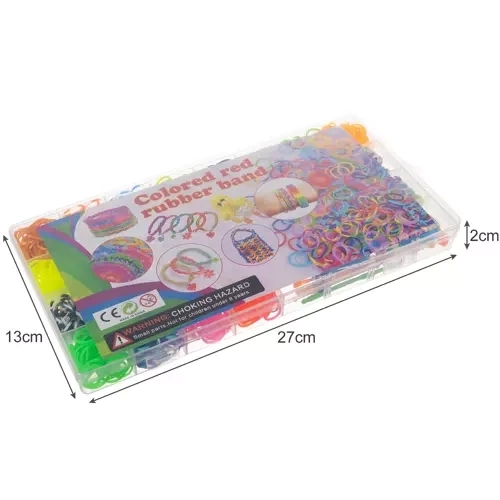 Kit DIY pour création de bracelets 18273