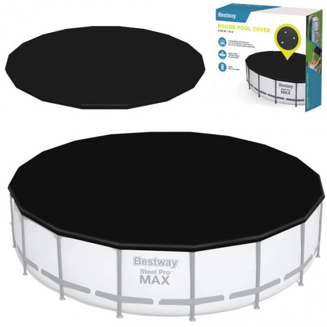 Bâche de piscine Bestway couverture 549 cm