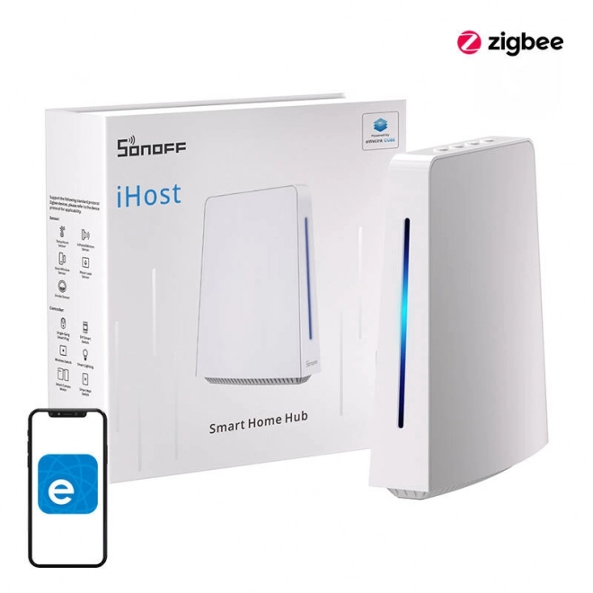 Hub central intelligent Sonoff iHost