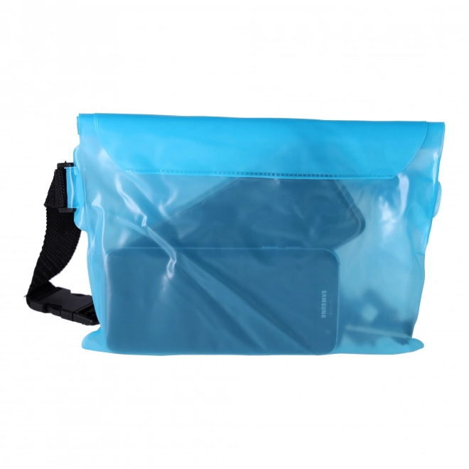 Sac banane étanche, étui de ceinture - bleu clair
